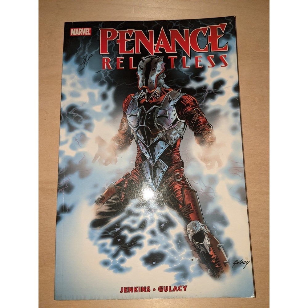 Marvel Comics Penance: Relentless First Print
